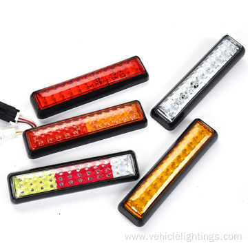 Led truck tail light indicator LED light lamp